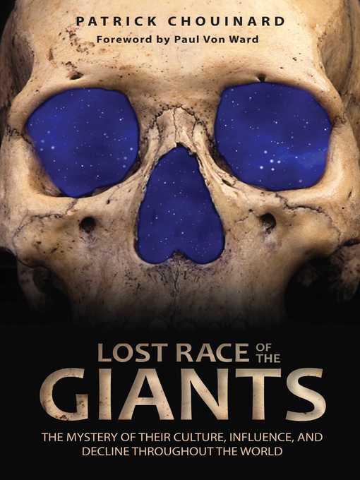Title details for Lost Race of the Giants by Patrick Chouinard - Available